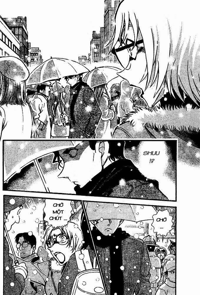 Thám Tử Conan - Chapter 677 - Page 6
