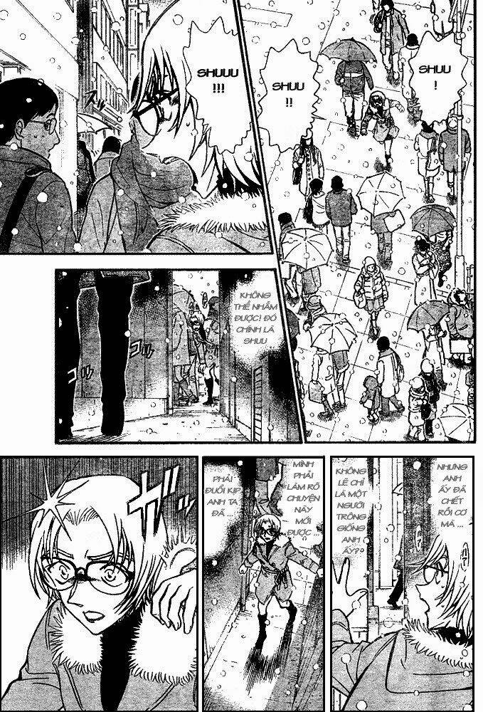 Thám Tử Conan - Chapter 677 - Page 7