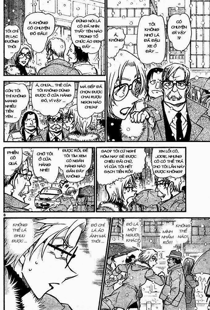 Thám Tử Conan - Chapter 677 - Page 8
