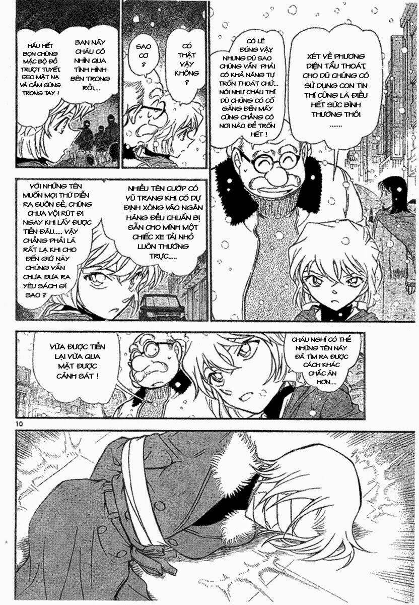 Thám Tử Conan - Chapter 678 - Page 10
