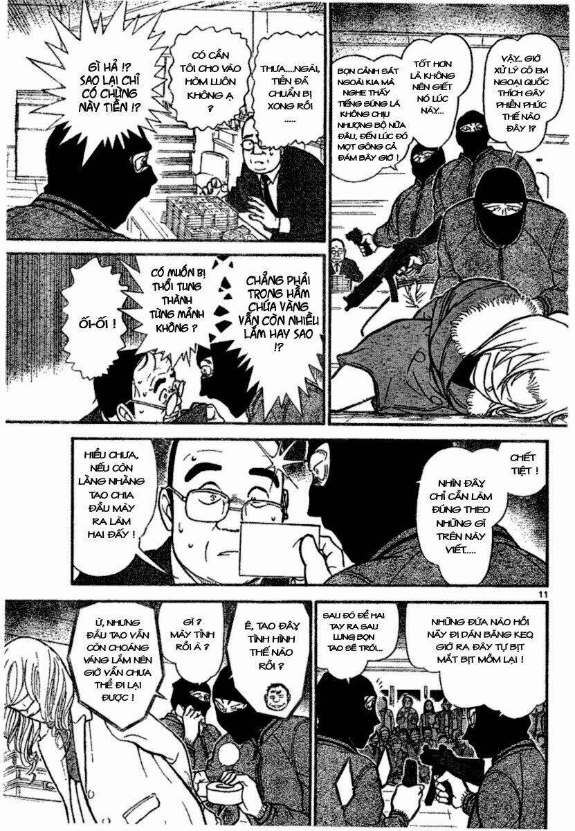 Thám Tử Conan - Chapter 678 - Page 11