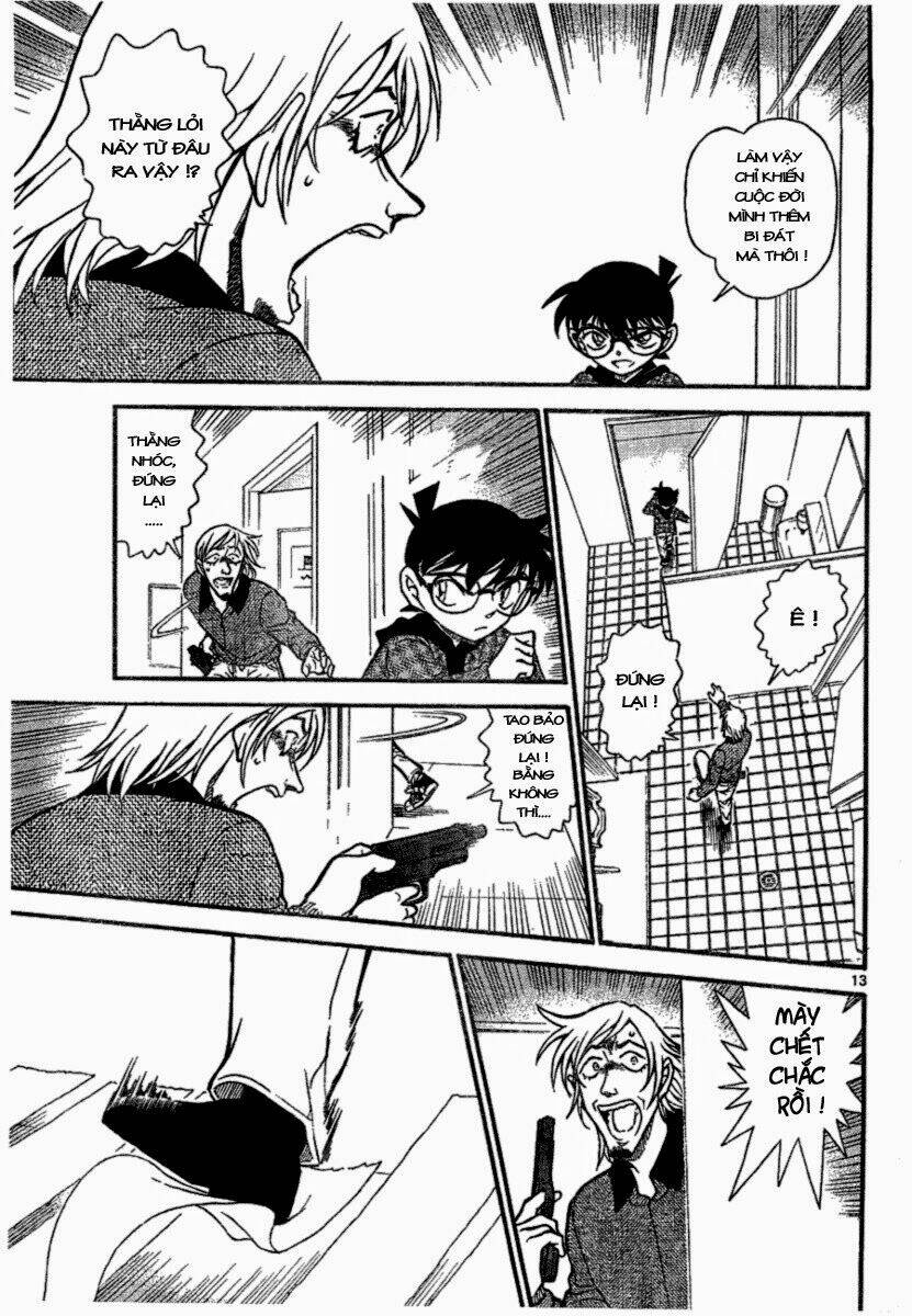 Thám Tử Conan - Chapter 678 - Page 13