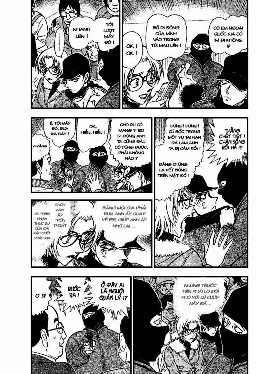 Thám Tử Conan - Chapter 678 - Page 3