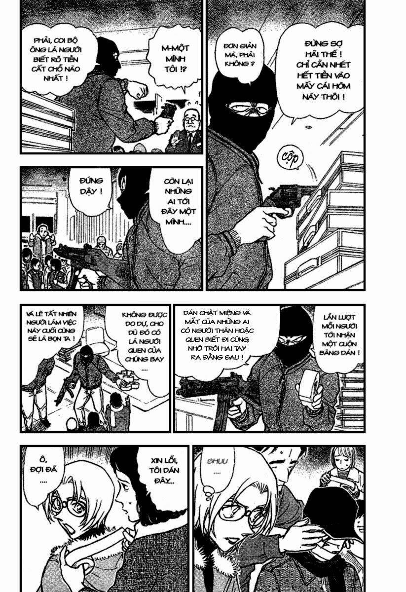 Thám Tử Conan - Chapter 678 - Page 4