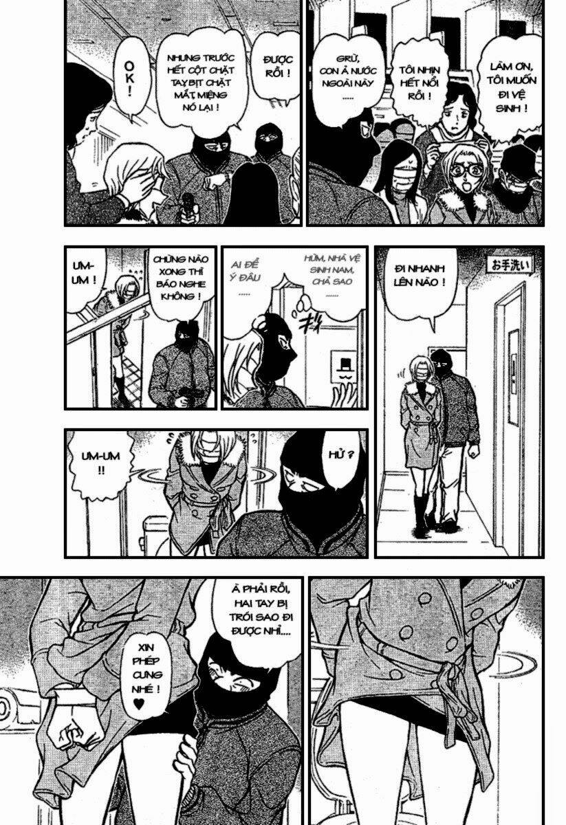 Thám Tử Conan - Chapter 678 - Page 5