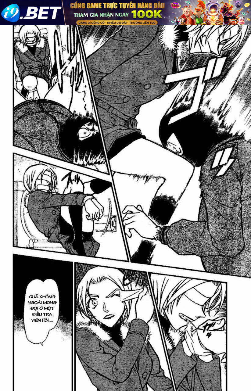 Thám Tử Conan - Chapter 678 - Page 6
