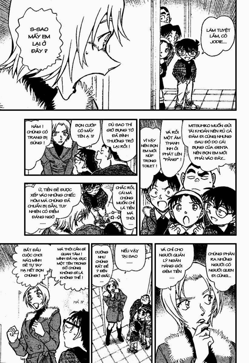 Thám Tử Conan - Chapter 678 - Page 7