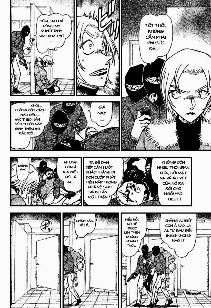 Thám Tử Conan - Chapter 678 - Page 8