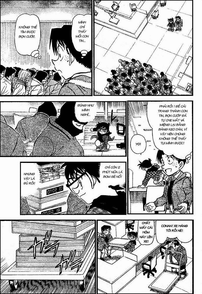 Thám Tử Conan - Chapter 679 - Page 9