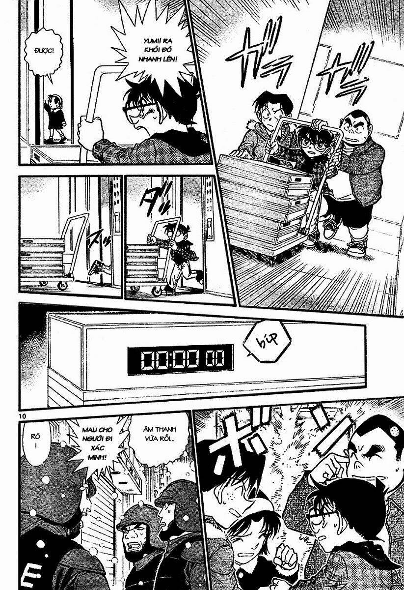 Thám Tử Conan - Chapter 679 - Page 10