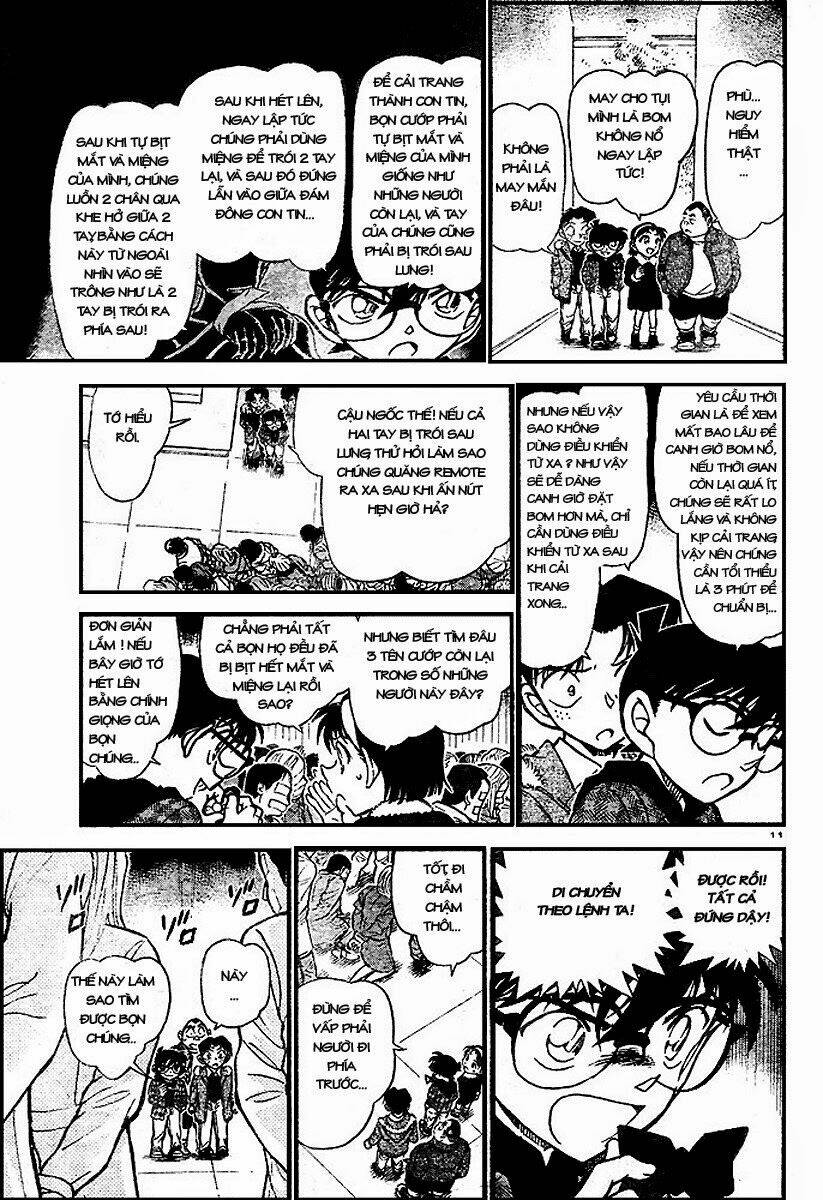 Thám Tử Conan - Chapter 679 - Page 11