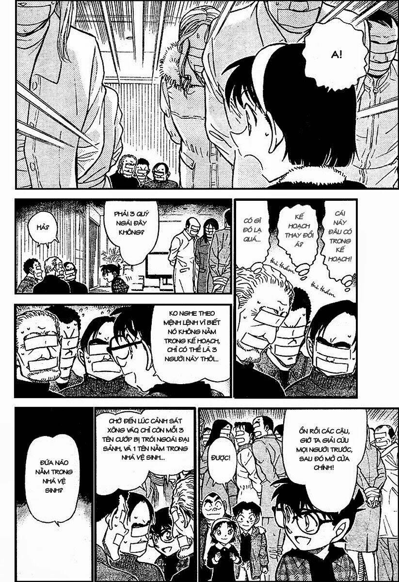 Thám Tử Conan - Chapter 679 - Page 12