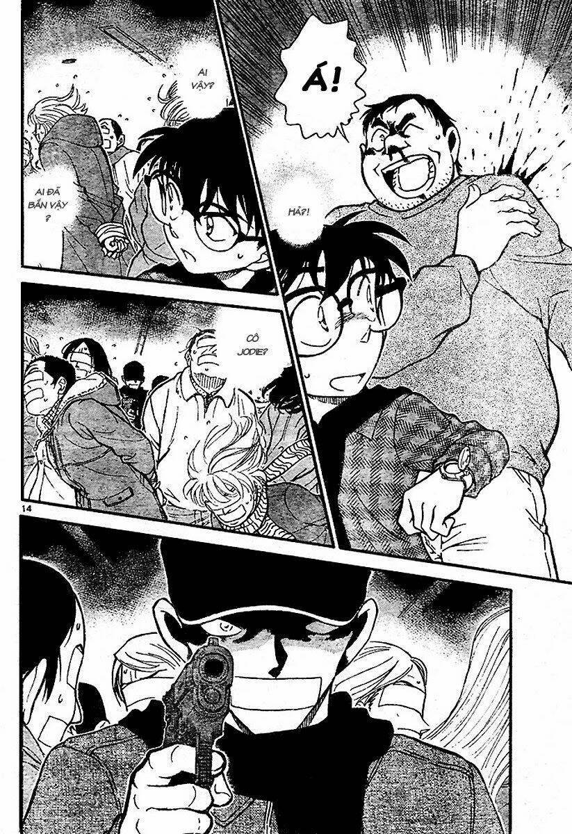 Thám Tử Conan - Chapter 679 - Page 14
