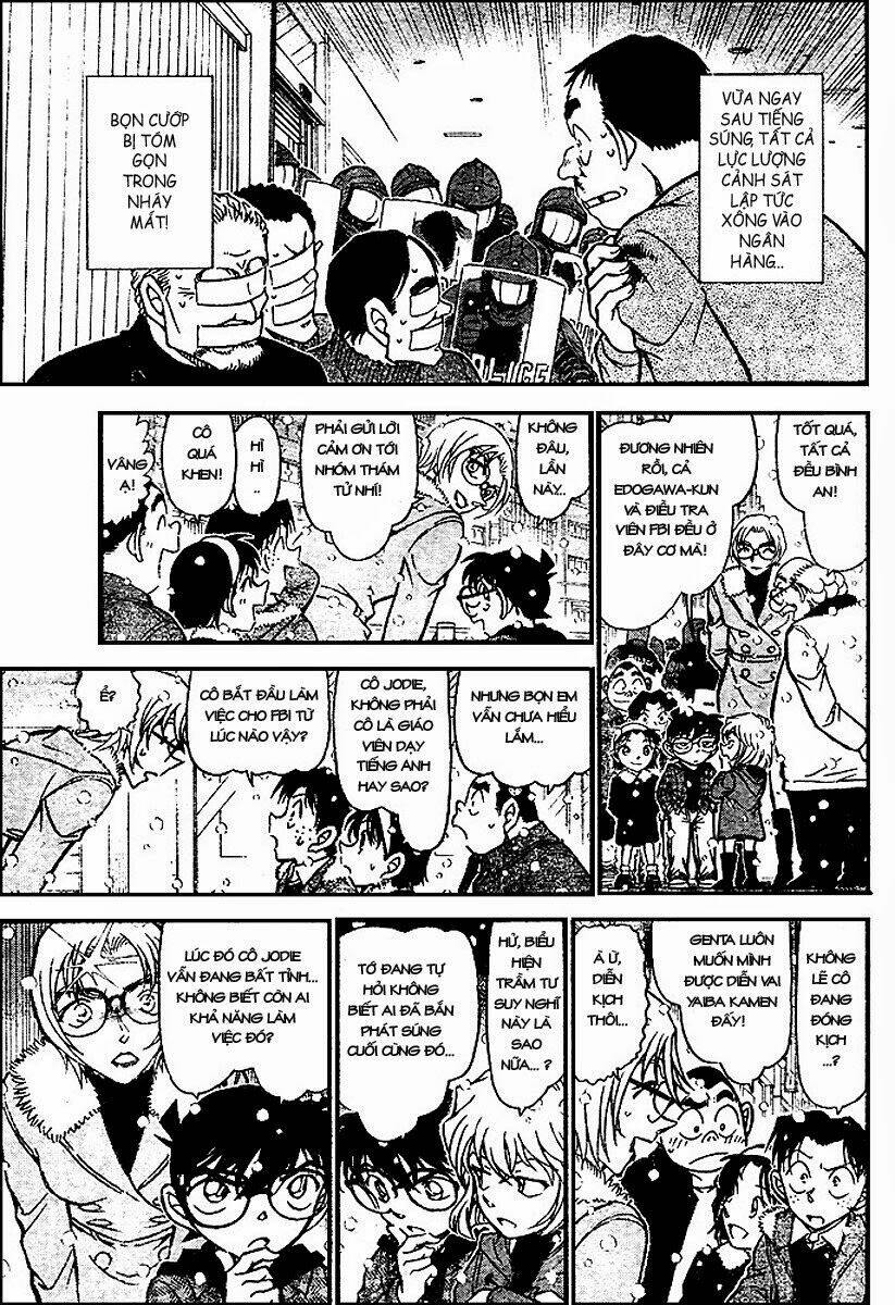 Thám Tử Conan - Chapter 679 - Page 15
