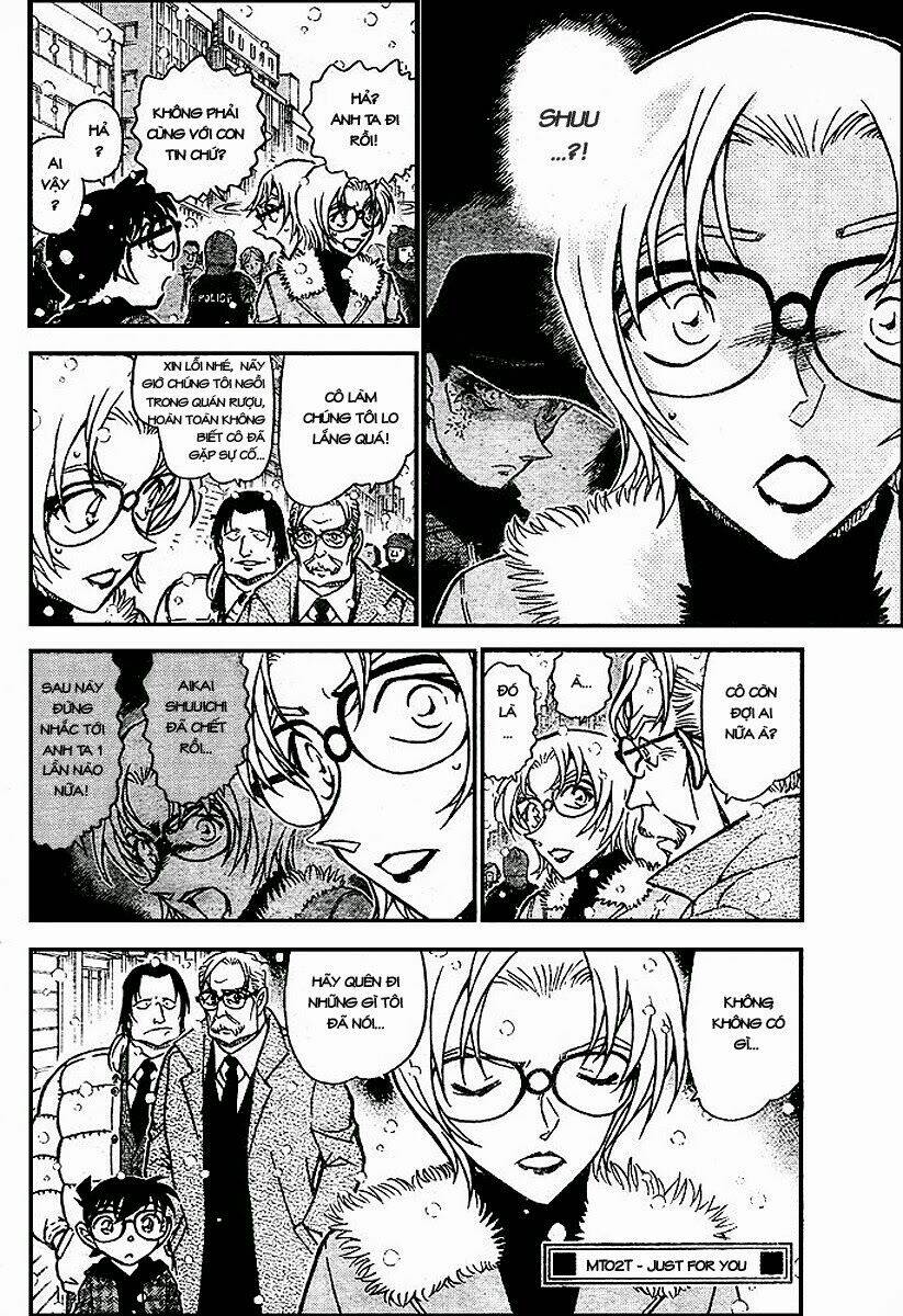 Thám Tử Conan - Chapter 679 - Page 16