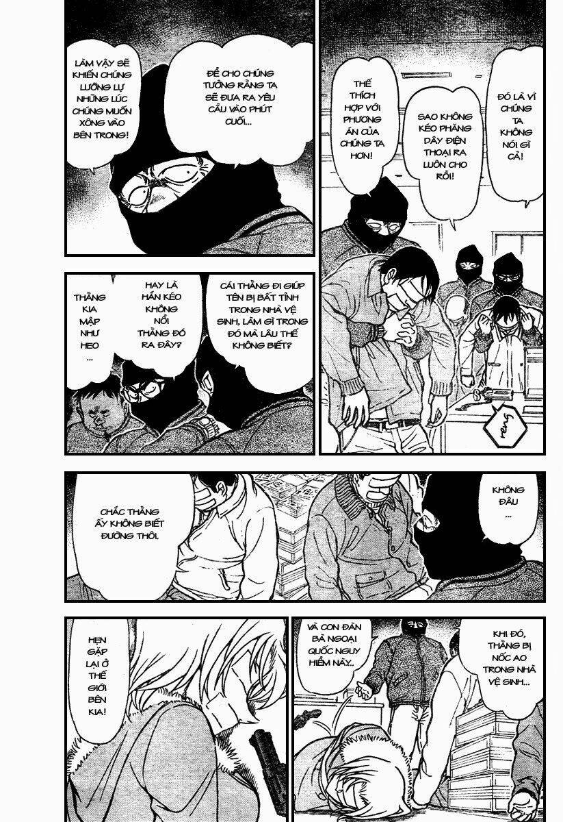 Thám Tử Conan - Chapter 679 - Page 3