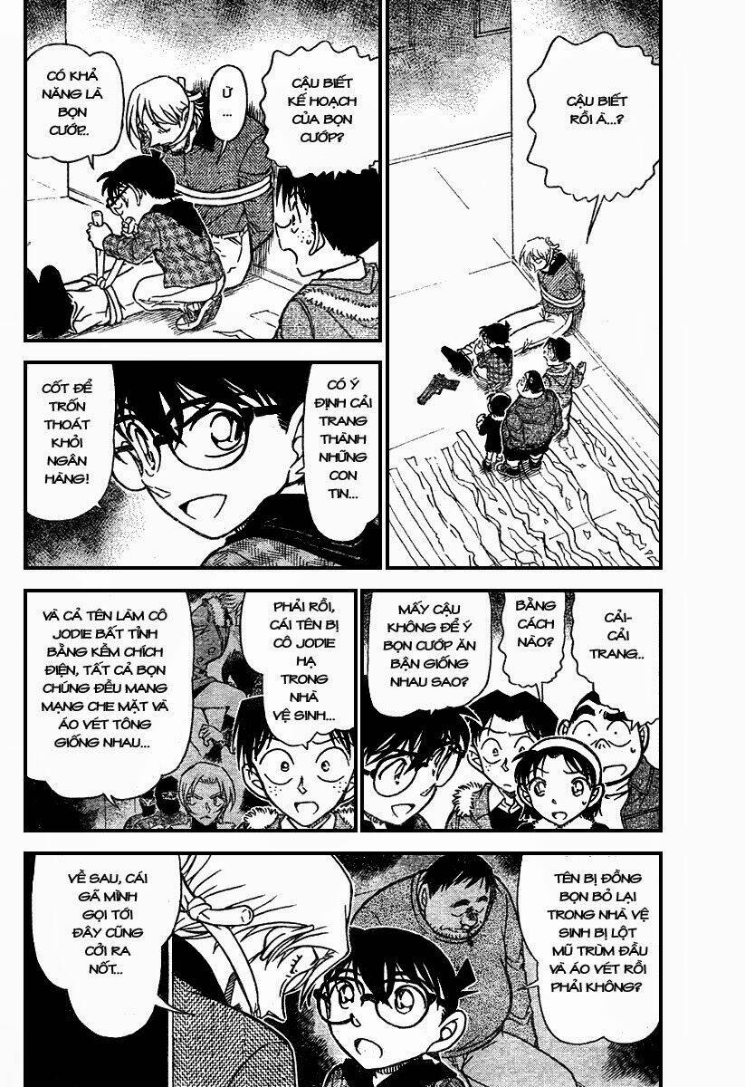 Thám Tử Conan - Chapter 679 - Page 4