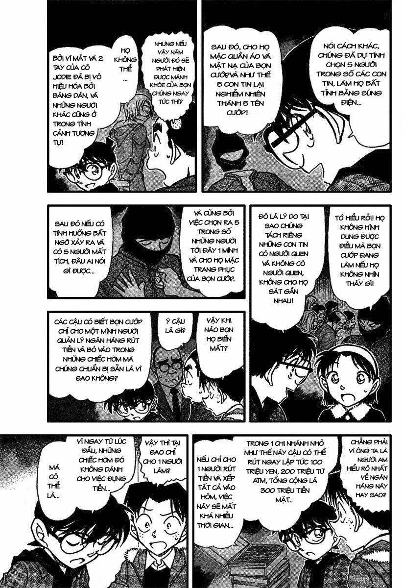 Thám Tử Conan - Chapter 679 - Page 5