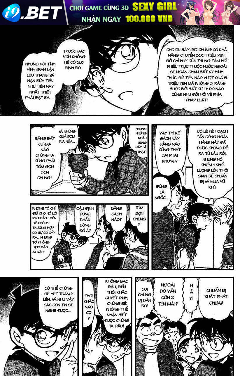 Thám Tử Conan - Chapter 679 - Page 7