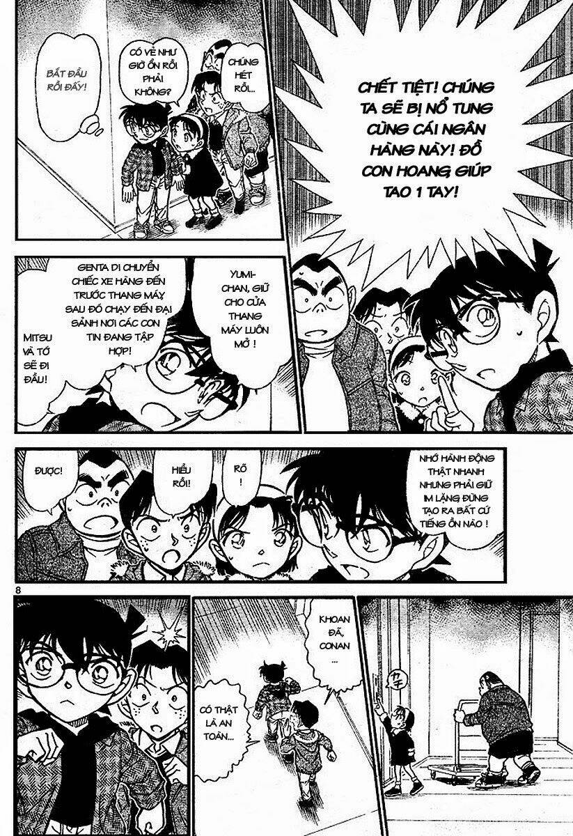 Thám Tử Conan - Chapter 679 - Page 8