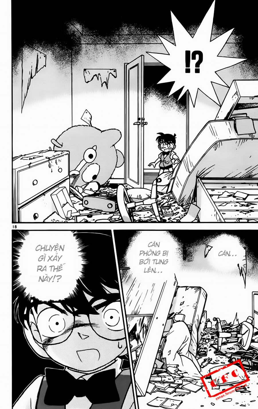 Thám Tử Conan - Chapter 68 - Page 17