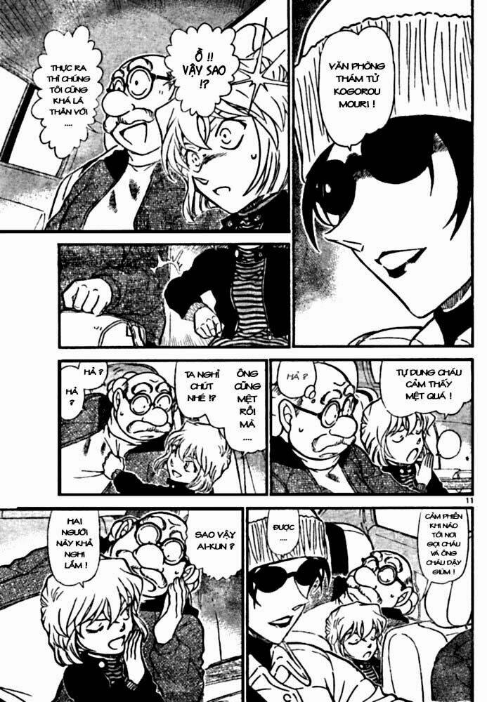 Thám Tử Conan - Chapter 680 - Page 10
