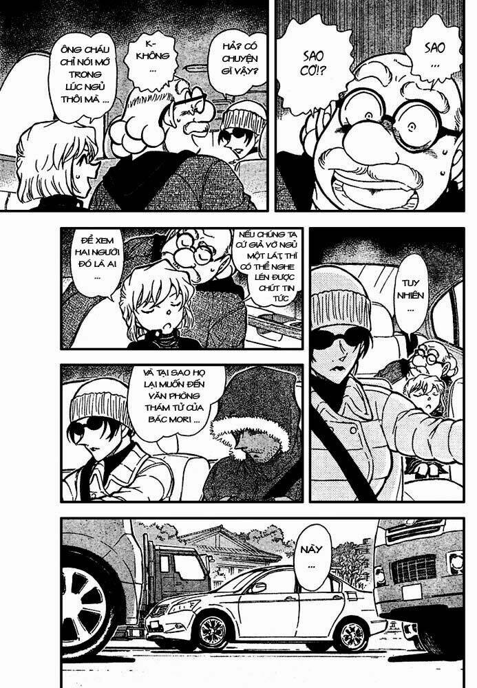 Thám Tử Conan - Chapter 680 - Page 12