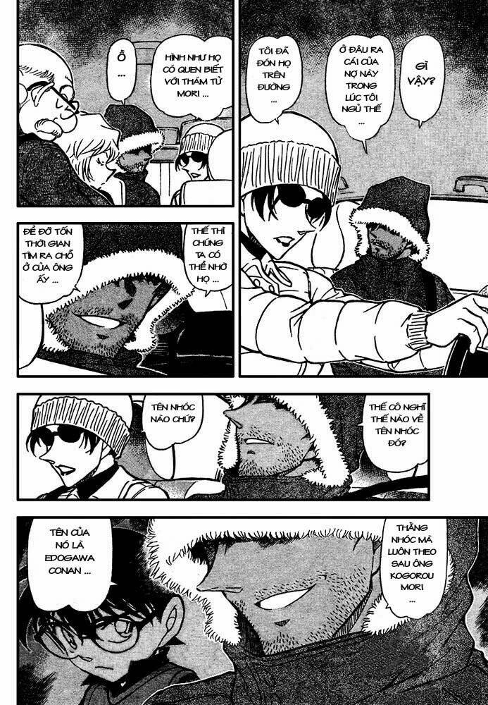 Thám Tử Conan - Chapter 680 - Page 13