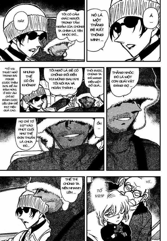Thám Tử Conan - Chapter 680 - Page 14