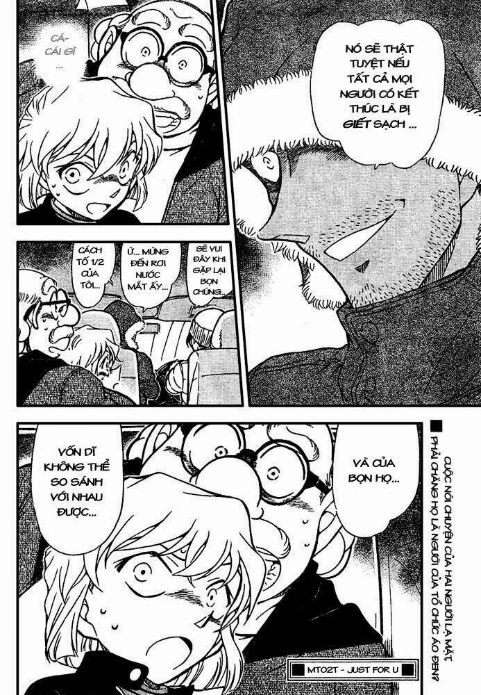 Thám Tử Conan - Chapter 680 - Page 15