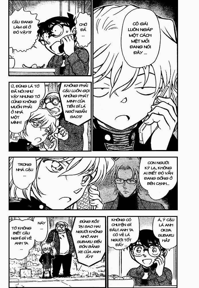 Thám Tử Conan - Chapter 680 - Page 3
