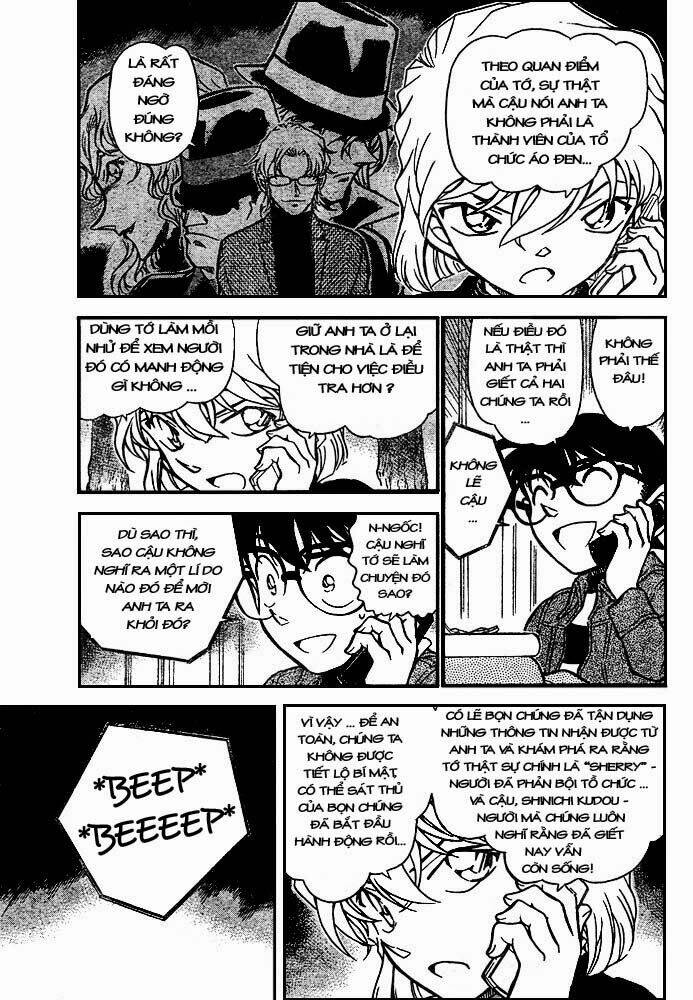 Thám Tử Conan - Chapter 680 - Page 4