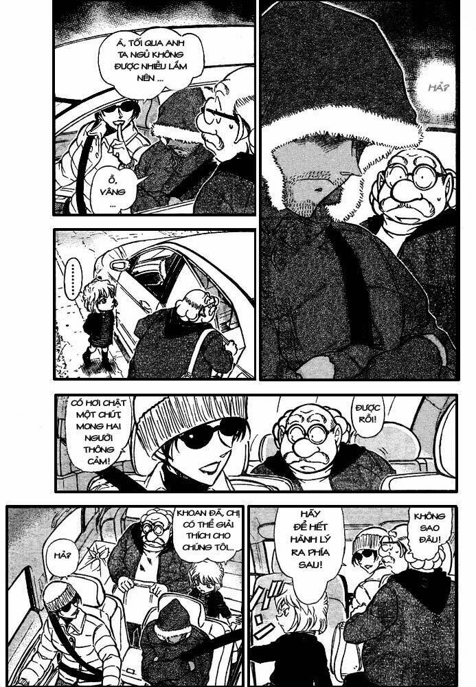 Thám Tử Conan - Chapter 680 - Page 6