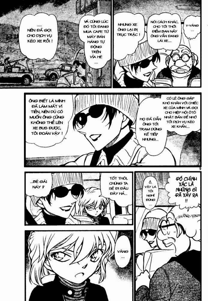 Thám Tử Conan - Chapter 680 - Page 8