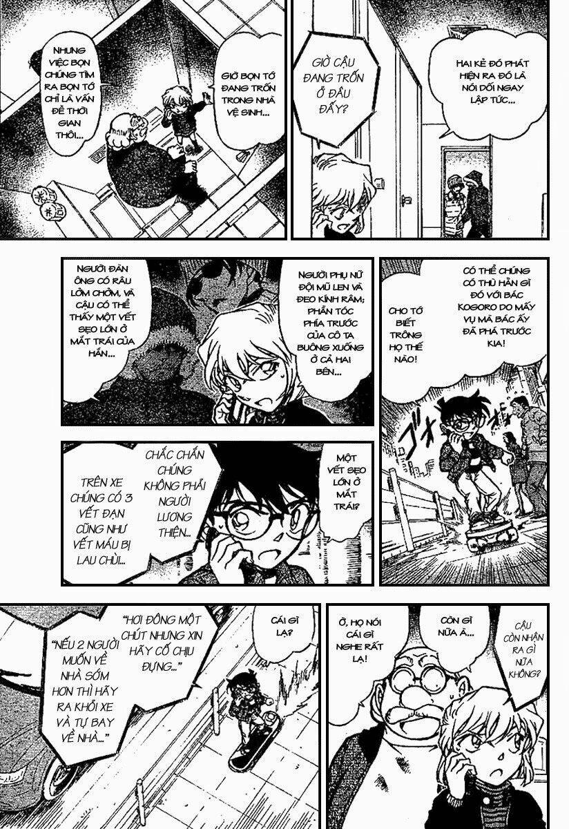 Thám Tử Conan - Chapter 681 - Page 9