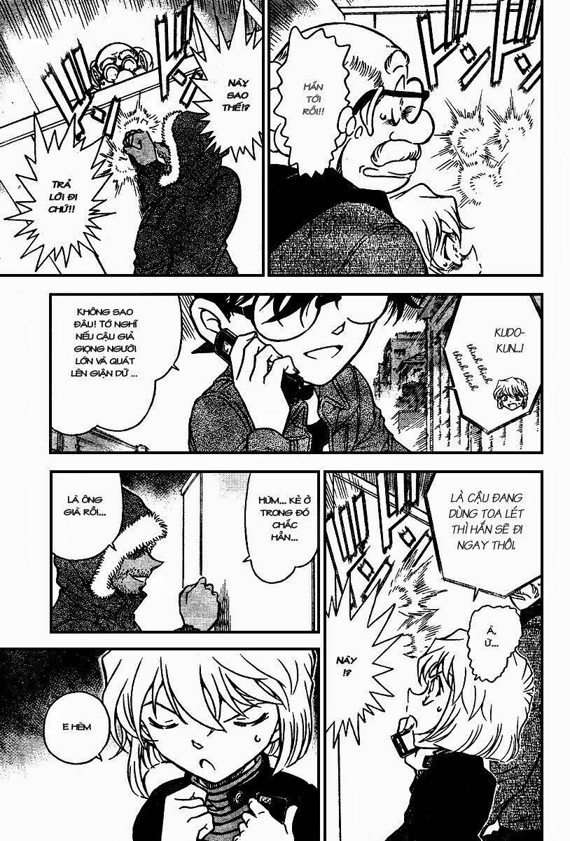 Thám Tử Conan - Chapter 681 - Page 11