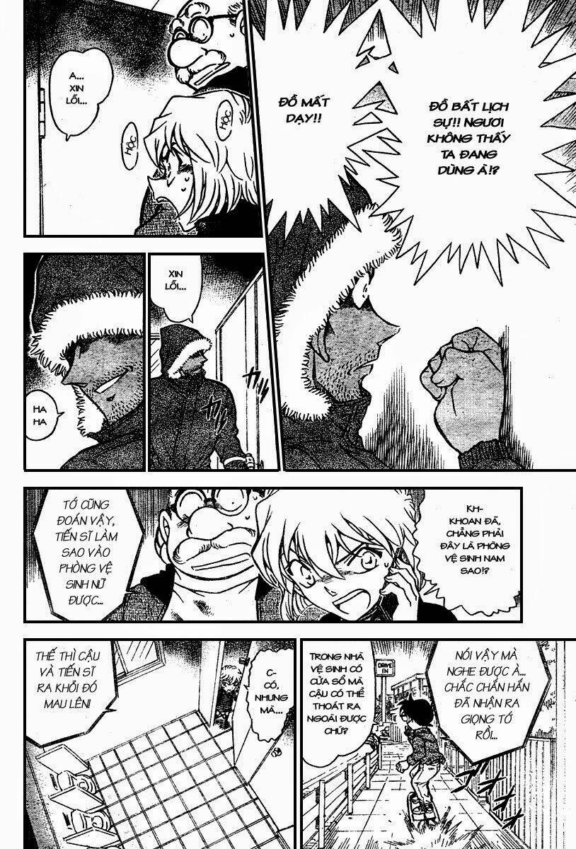 Thám Tử Conan - Chapter 681 - Page 12