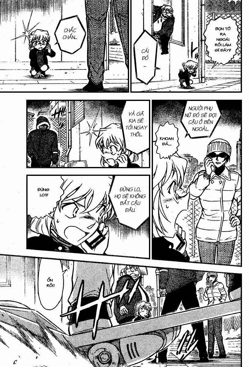 Thám Tử Conan - Chapter 681 - Page 13