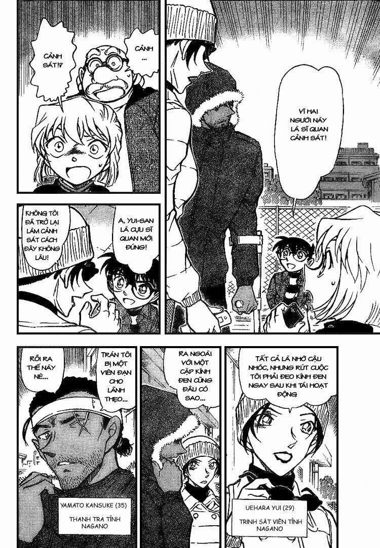 Thám Tử Conan - Chapter 681 - Page 14