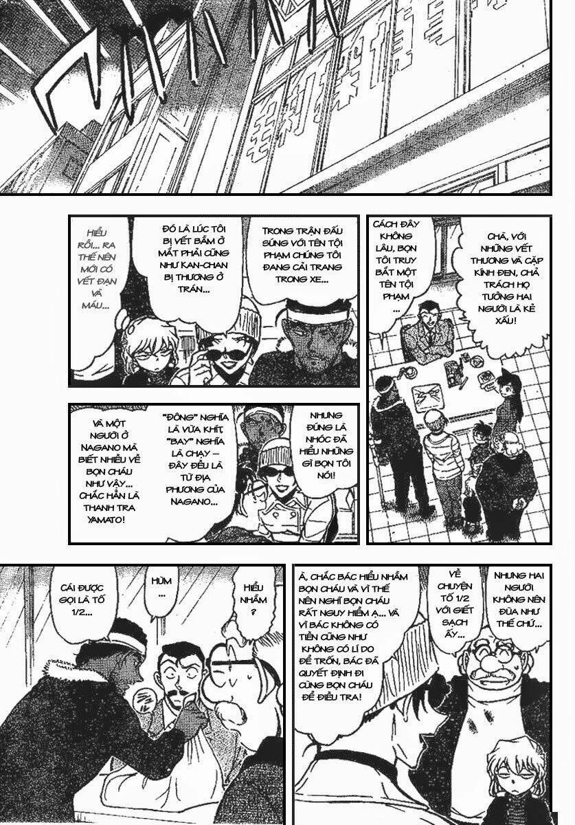 Thám Tử Conan - Chapter 681 - Page 15