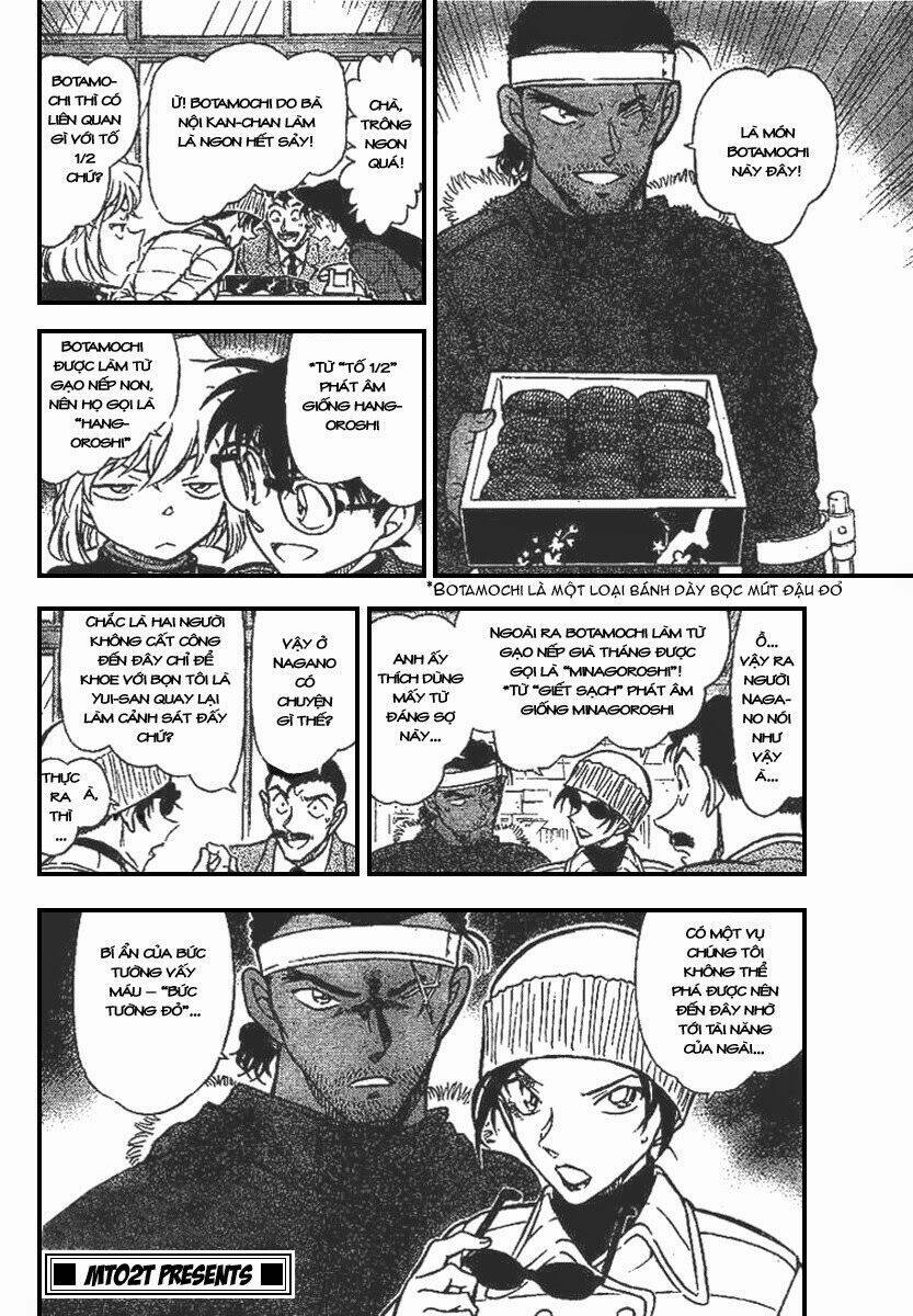 Thám Tử Conan - Chapter 681 - Page 16