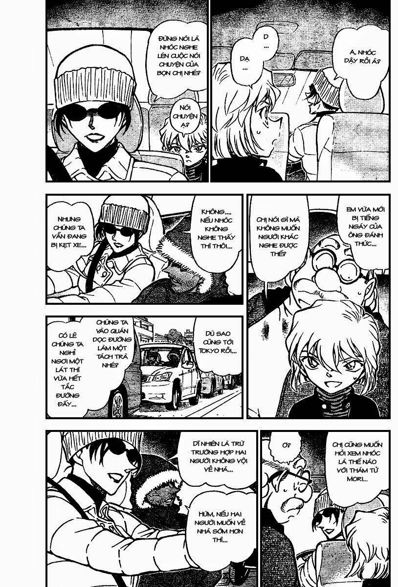 Thám Tử Conan - Chapter 681 - Page 3