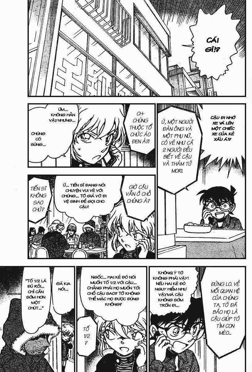 Thám Tử Conan - Chapter 681 - Page 5