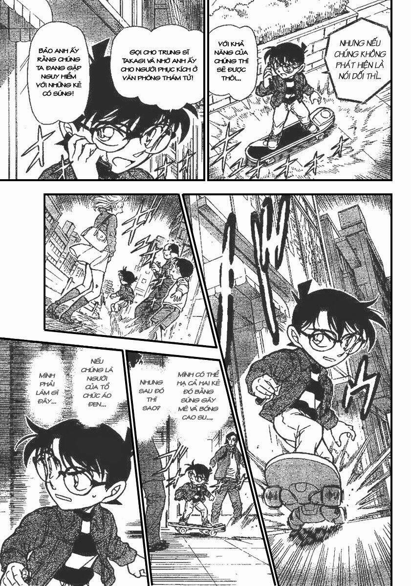 Thám Tử Conan - Chapter 681 - Page 7