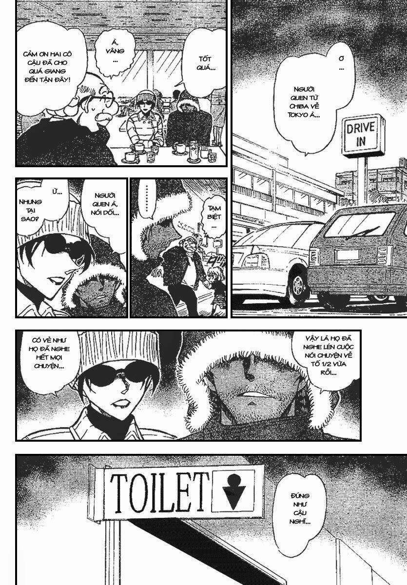 Thám Tử Conan - Chapter 681 - Page 8