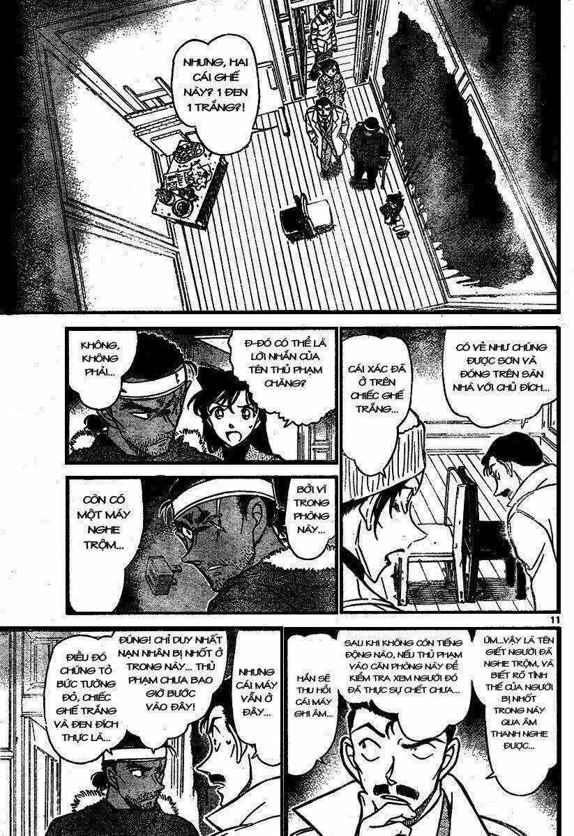Thám Tử Conan - Chapter 682 - Page 10