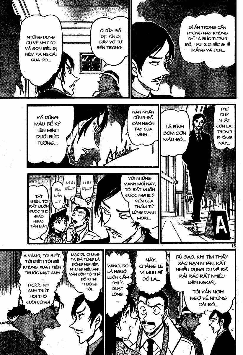 Thám Tử Conan - Chapter 682 - Page 14