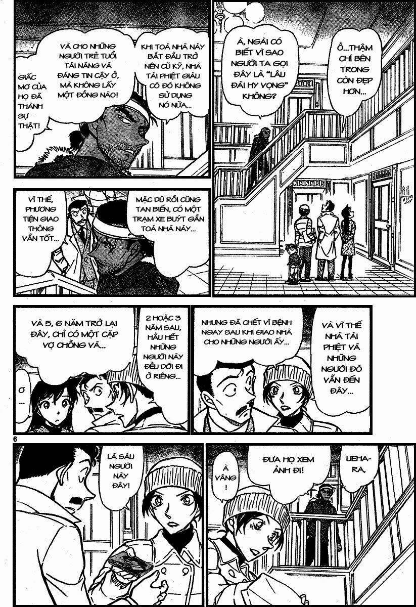 Thám Tử Conan - Chapter 682 - Page 5