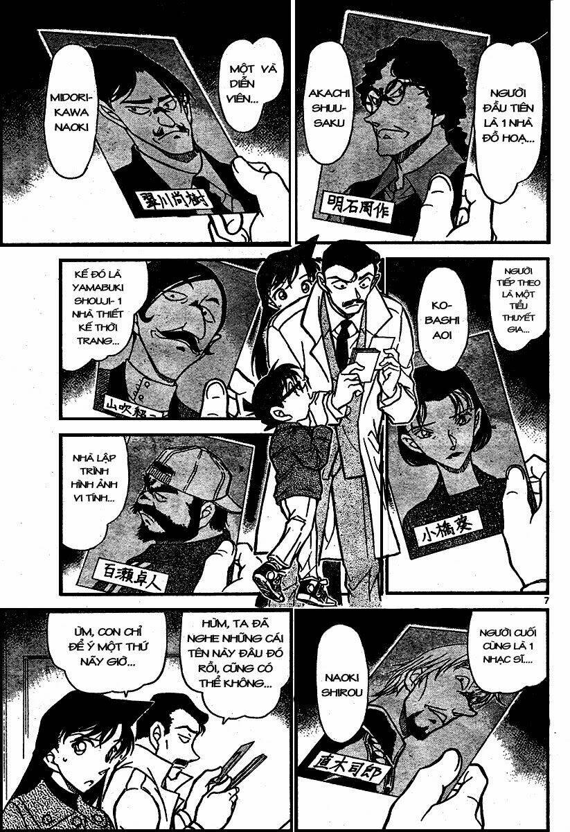 Thám Tử Conan - Chapter 682 - Page 6
