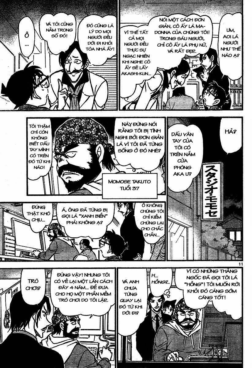 Thám Tử Conan - Chapter 683 - Page 10